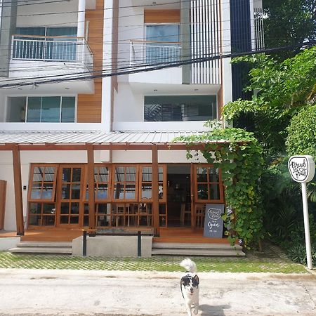 A Pousada Breadfruit Chiang Mai Exterior foto