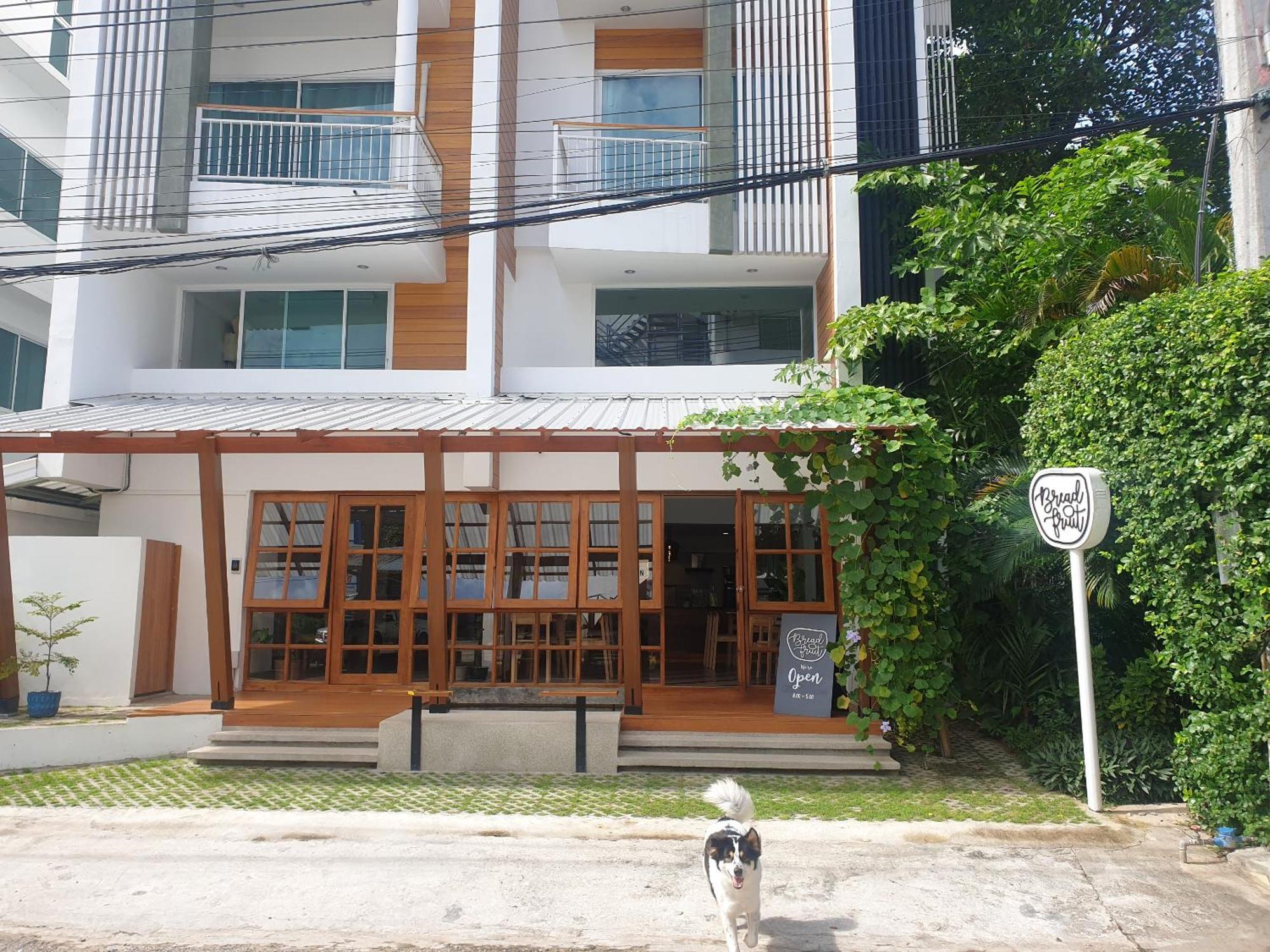 A Pousada Breadfruit Chiang Mai Exterior foto