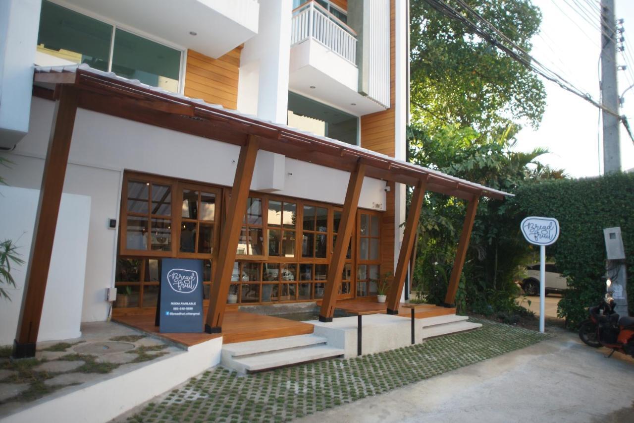 A Pousada Breadfruit Chiang Mai Exterior foto