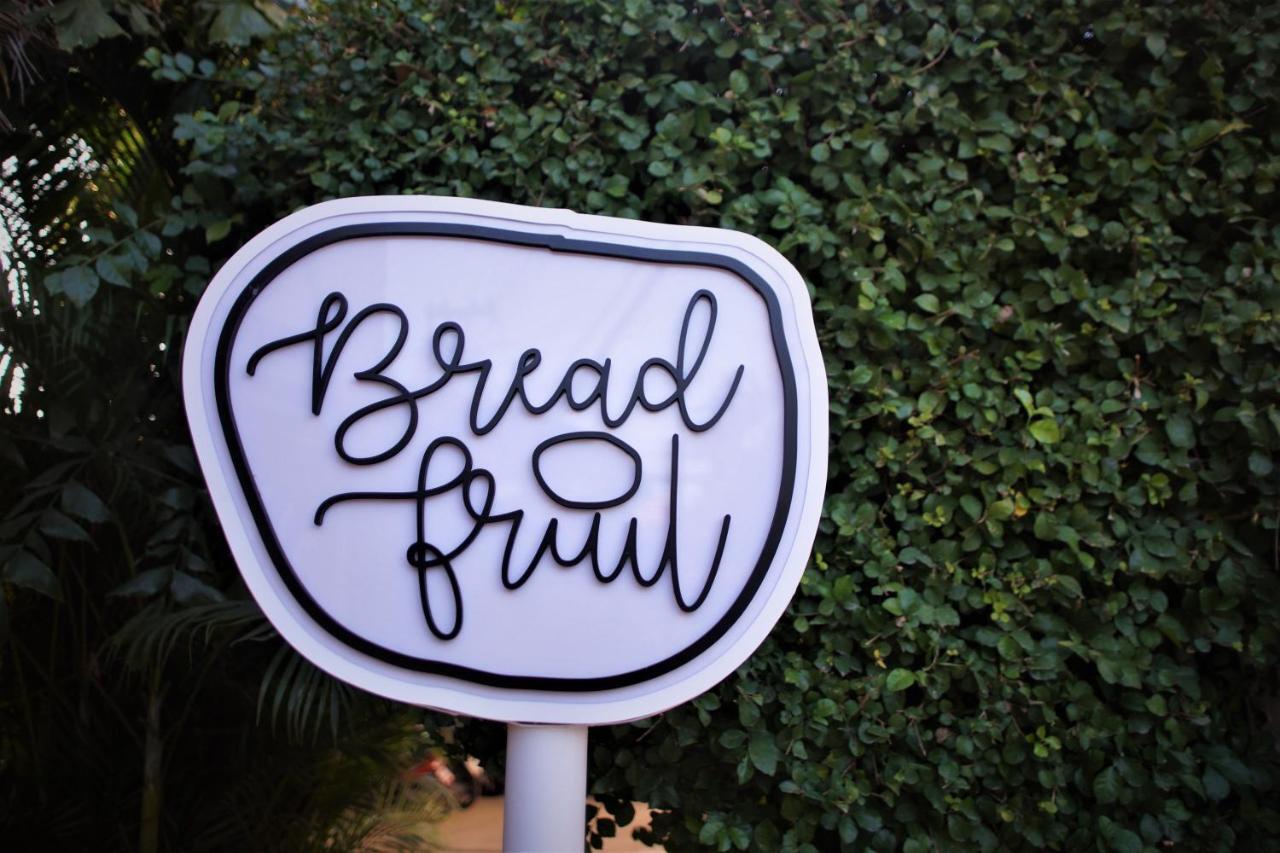 A Pousada Breadfruit Chiang Mai Exterior foto